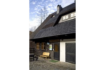 Slovakija Bungalov Zázrivá, Eksterjeras